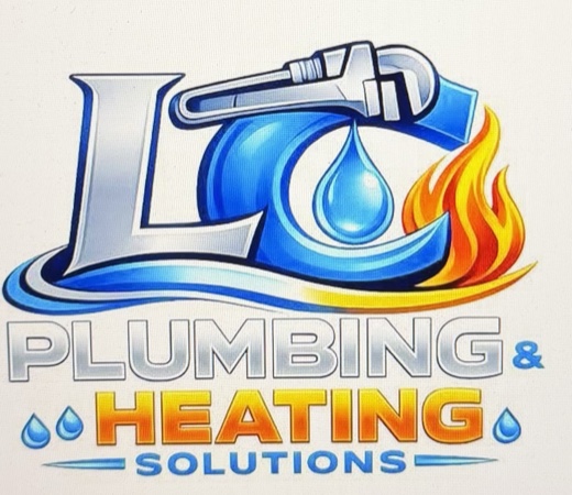 LC Plumbing & Heating Solutions logo